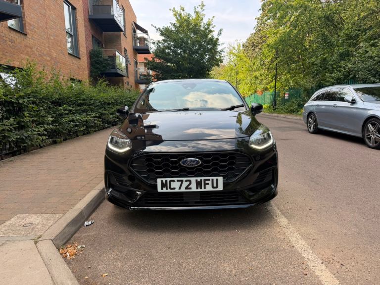 Ford, FIESTA, Hatchback, 2023, Manual, 999 (cc), 5 doors