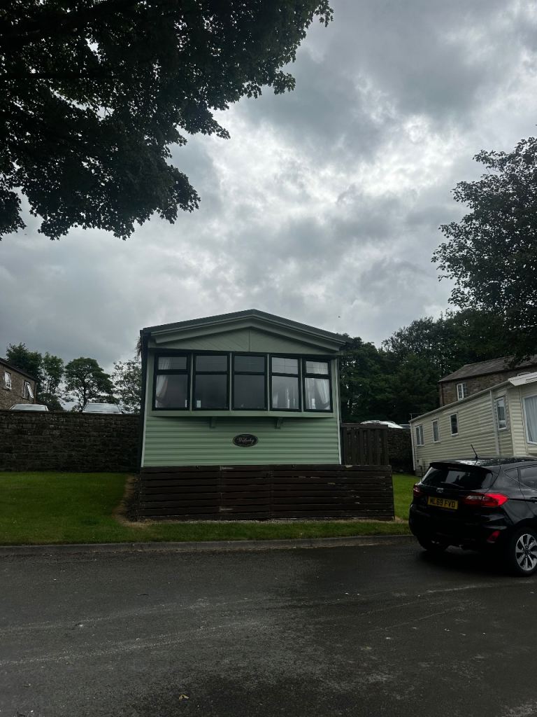 FOR SALE - 2007 Willoby Granada Static Caravan 