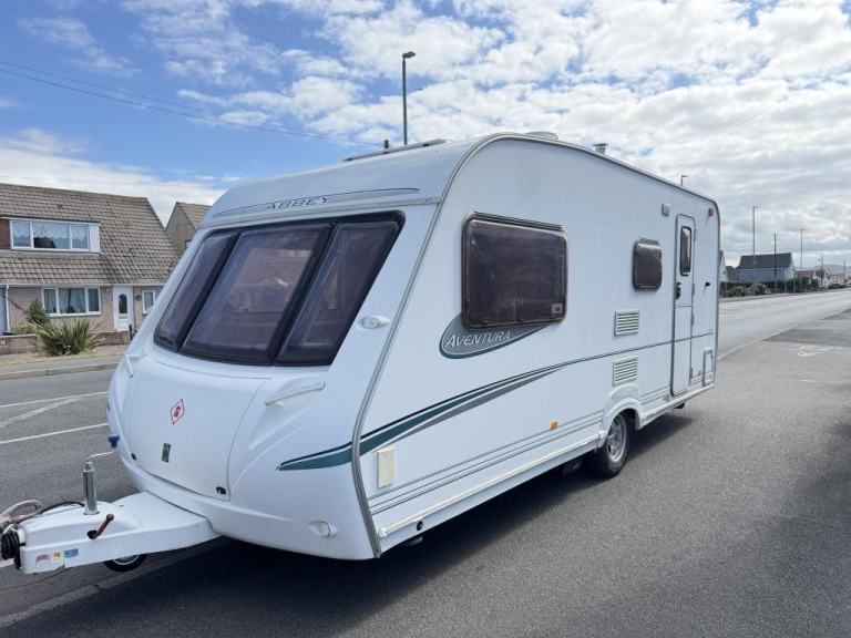 2005 ABBEY Aventura 520 