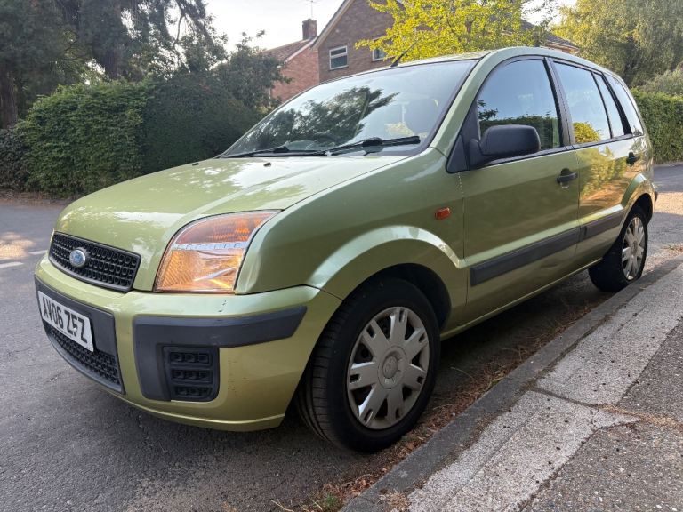 £650! Ford Fusion 1.4 Petrol - 80k low miles - 7Months MOT - £650