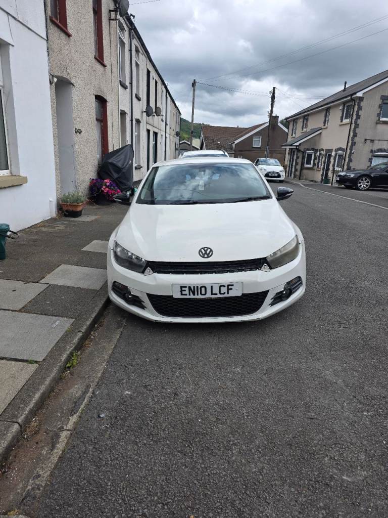 Volkswagen, SCIROCCO, Coupe, 2010, Manual, 1390 (cc), 2 doors