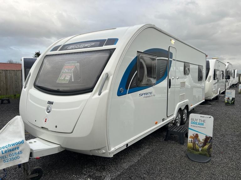 Swift Sprite Freedom FB / 6 2016