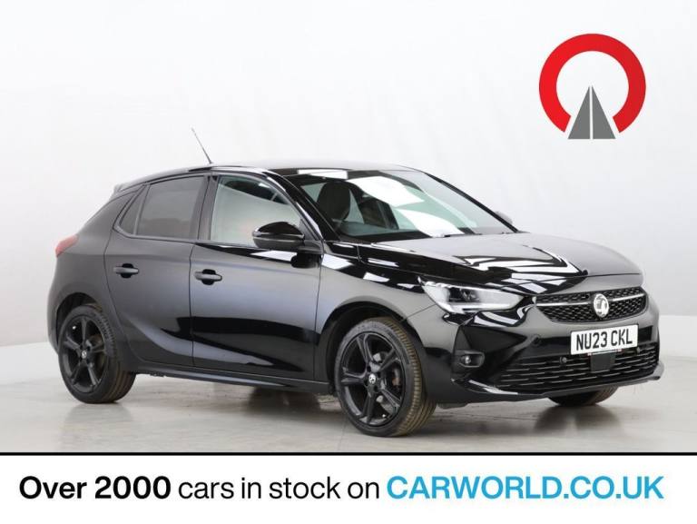 2023 Vauxhall Corsa 1.2 GS Hatchback 5dr Petrol Manual Euro 6 (75 ps) Hatchback Petrol Manual