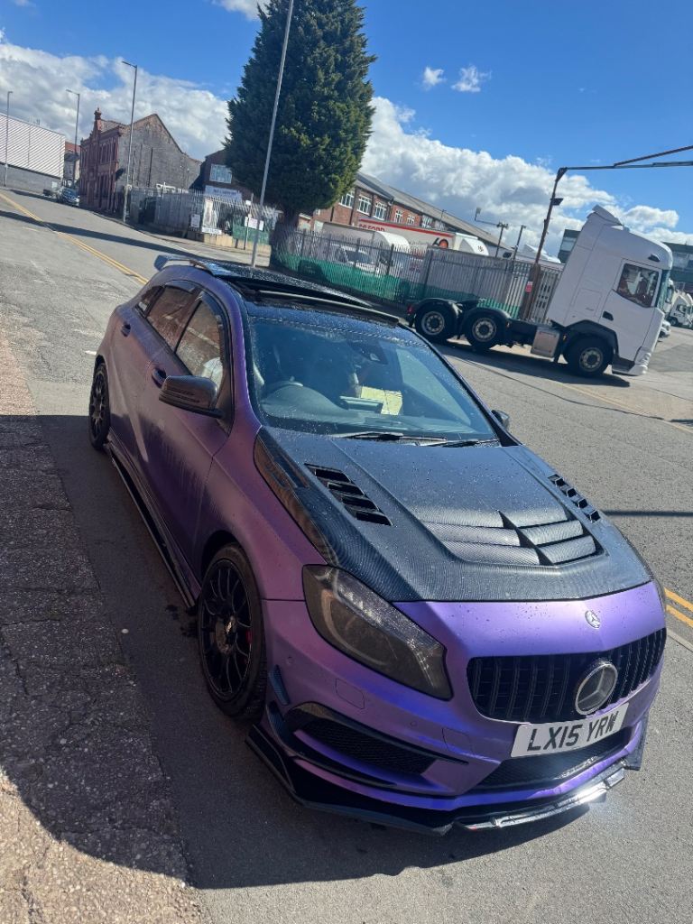 Mercedes-Benz A CLASS Premium Plus