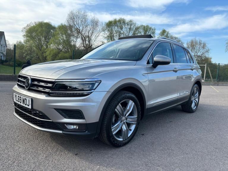 2020 Volkswagen Tiguan 1.5 TSi EVO 150 SEL 5dr DSG ESTATE PETROL Automatic