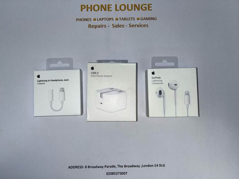 All iPhone accessories in stock