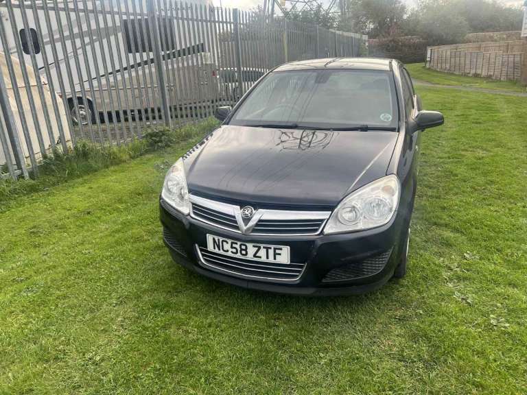 Vauxhall, ASTRA, Hatchback, 2009, Manual, 1686 (cc), 5 doors