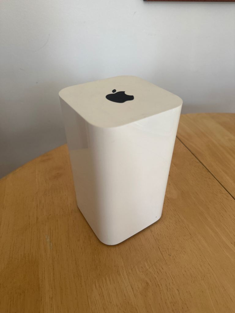 Apple Airport Time Capsule 2TB
