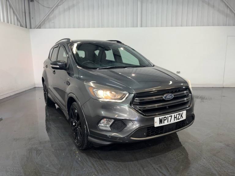 2017 Ford Kuga 1.5 TDCi ST-Line SUV 5dr Diesel Manual Euro 6 (s/s) (120 ps) HATCHBACK Diesel Manual