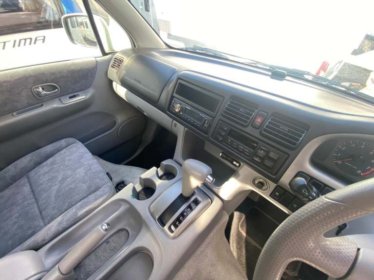 MAZDA BONGO - CAMPER-VAN / POPTOP ROOF - 3/4 BERTH - AUTOMATIC 