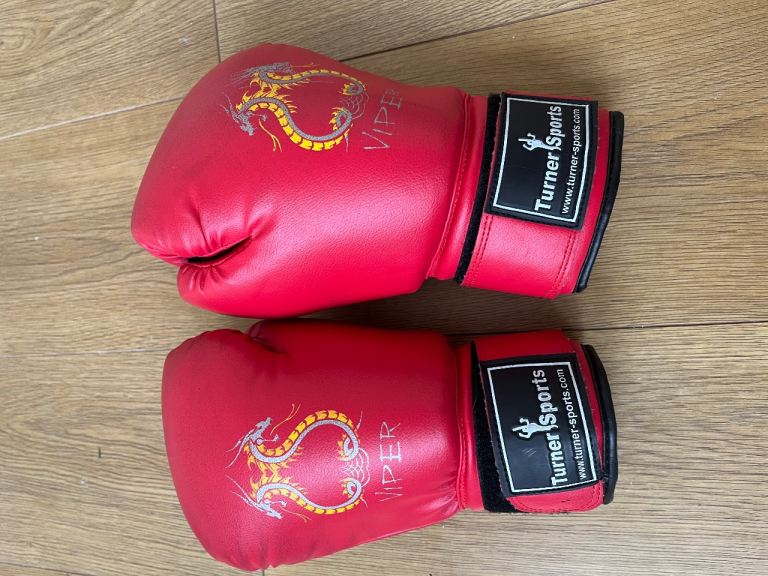 Turner Sports Viper boxing gloves 10oz
