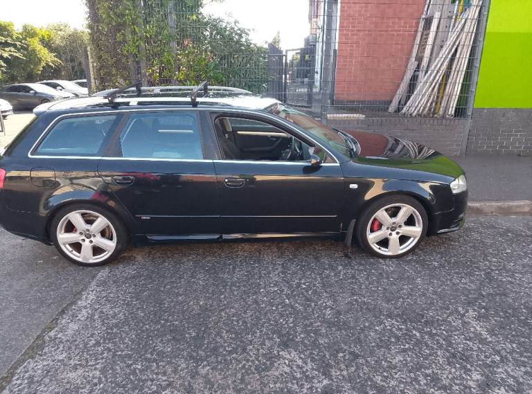 Audi, A4, Estate, 2006, Manual, 1968 (cc), 5 doors