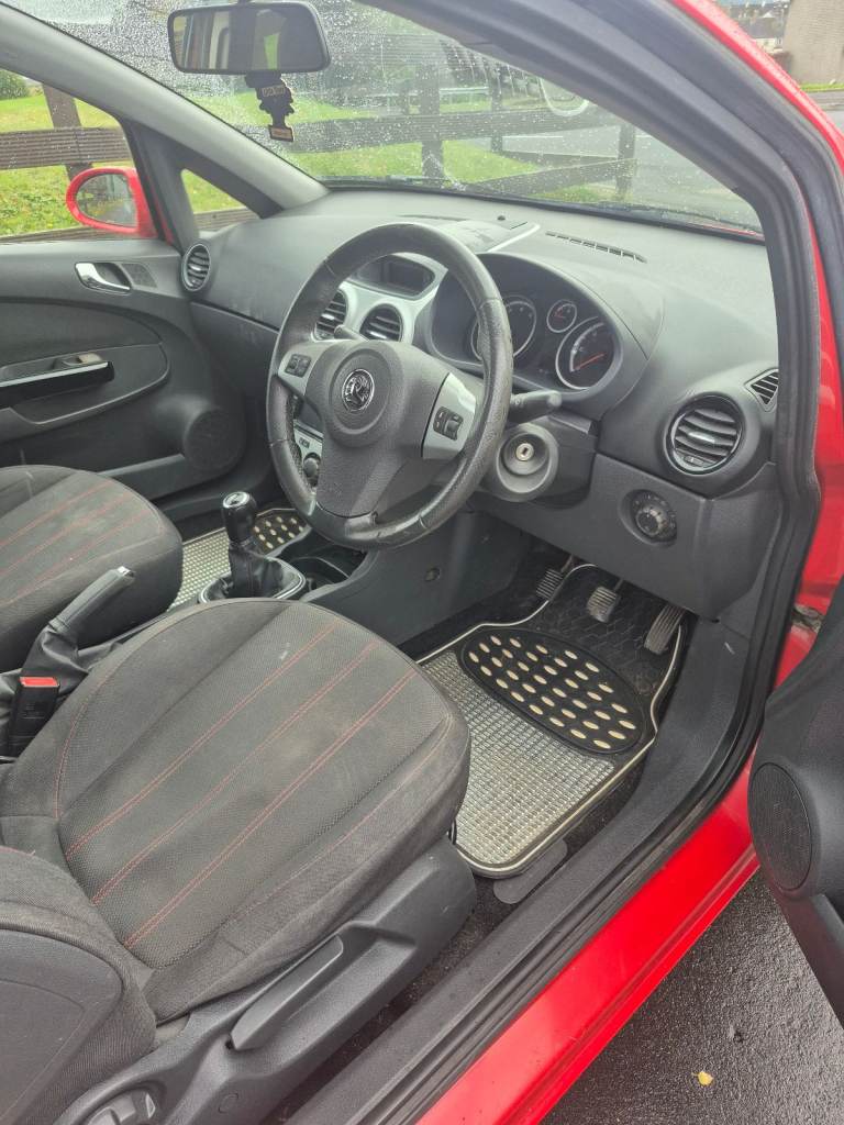 Vauxhall Corsa 1.2 Sxi ( Peugeot Citroën Toyota Renault volkswagen  )