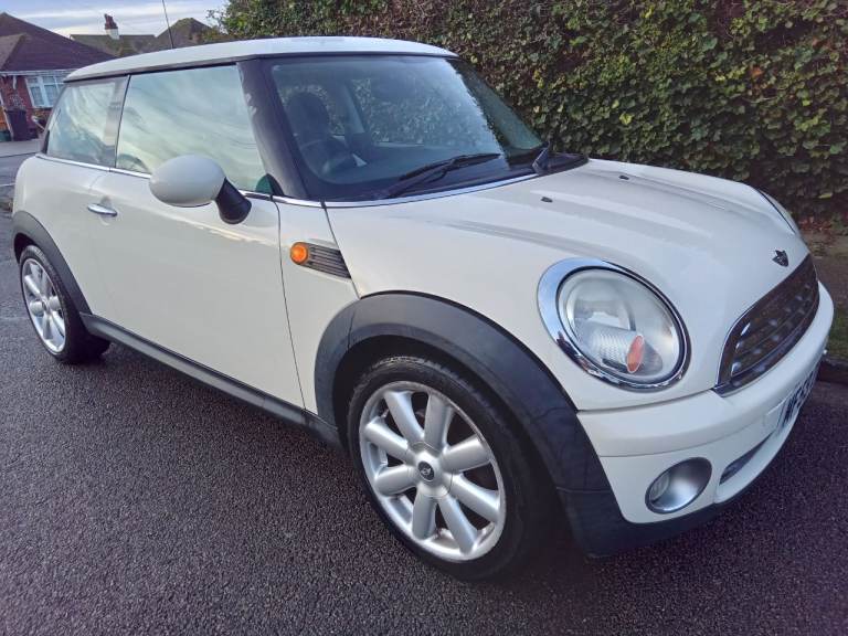  Mini ONE 1.4 Petrol 3 Door.