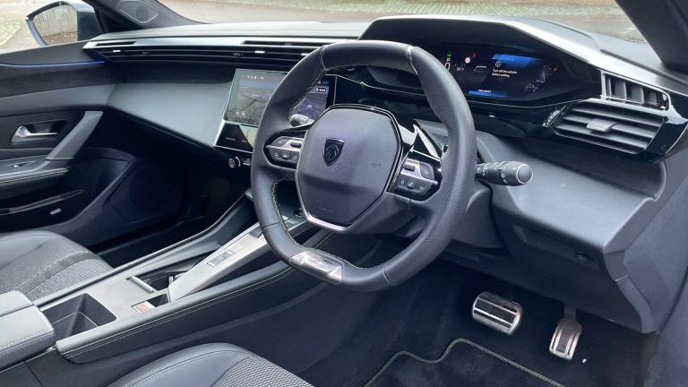 2024 Peugeot 308 1.2 PureTech GT 5dr EAT8 HATCHBACK PETROL Automatic