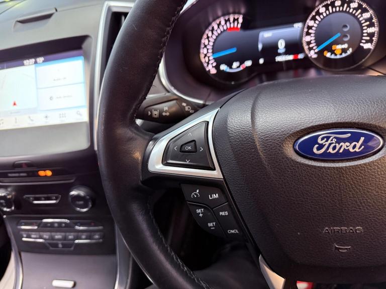 2016 Ford S-Max 1.5T EcoBoost Titanium Euro 6 (s/s) 5dr MPV Petrol Manual