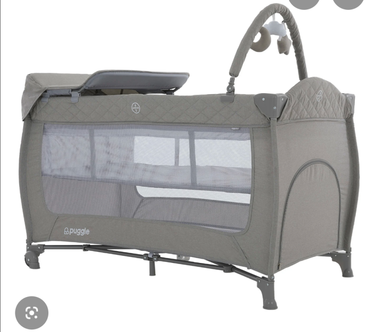 Puggle Travel Cot 