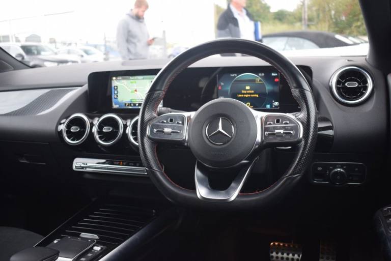 2022 Mercedes-Benz GLA 2.0 GLA200d AMG Line SUV 5dr Diesel 8G-DCT Euro 6 (s/s) (150 ps) HATCHBACK...