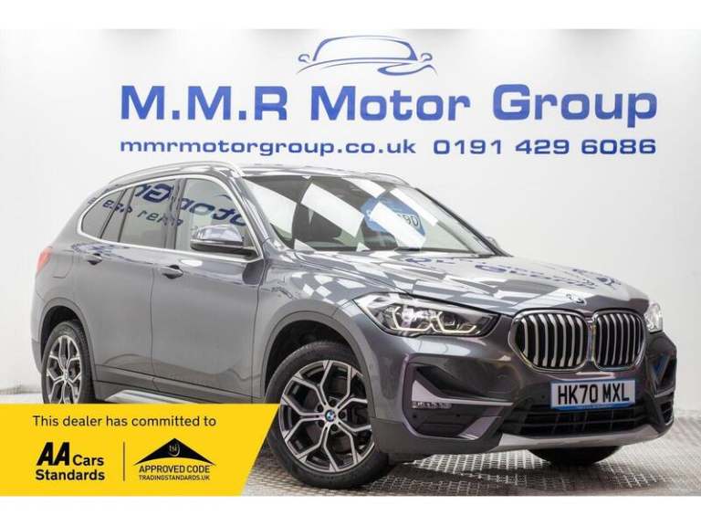 2020 BMW X1 2.0 20i xLine DCT sDrive Euro 6 (s/s) 5dr SUV Petrol Automatic