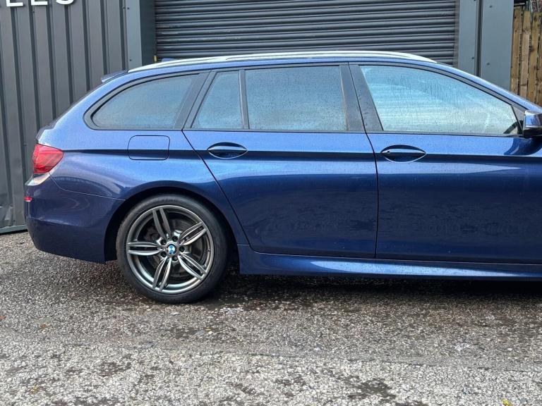 2016 BMW 5 Series 520d [190] M Sport 5dr Step Auto ESTATE DIESEL Automatic