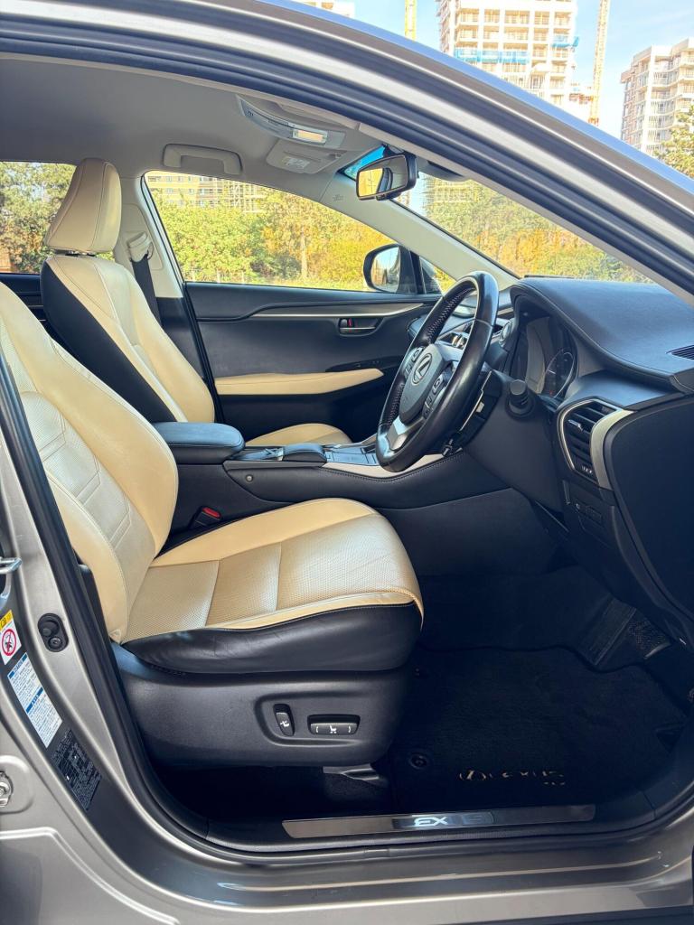 2018 Lexus NX 2.5 300h Luxury SUV 5dr Petrol Hybrid E-CVT 4WD Euro 6 (s/s) (197 ps) ESTATE Petrol...