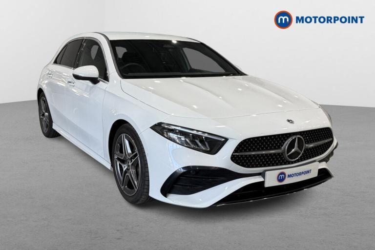 2023 Mercedes-Benz A-Class A180 AMG Line Executive 5dr Auto Hatchback Petrol Automatic