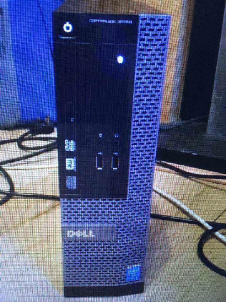 DELL OPTIPLEX 3020 PC - CORE i5-4590 @ 3.3-3.7GHz,8 Gb RAM,256 Gb SSD,Windows 11