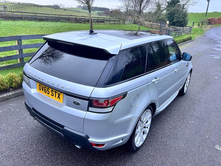 2015 Land Rover Range Rover Sport 3.0 SDV6 [306] Autobiography Dynamic 5dr Auto ESTATE DIESEL Aut...