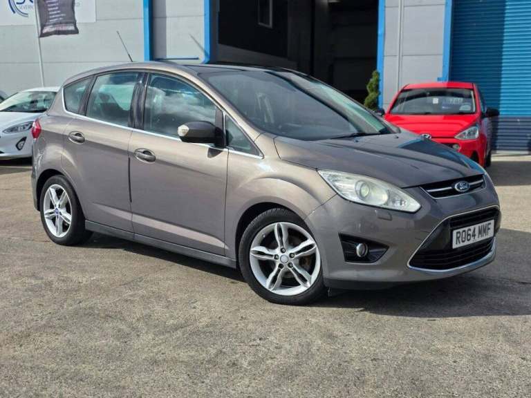 2014 Ford C-Max 1.6 TDCi Titanium X 5dr MPV DIESEL Manual