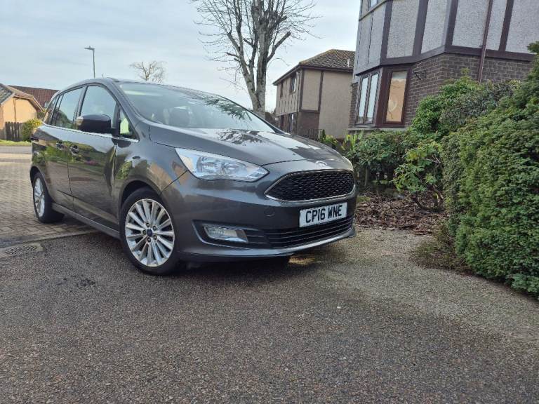 Ford C-max Grand 7 Seater