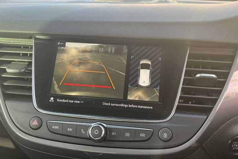 2022 Vauxhall Crossland 1.2 Turbo Ultimate 5dr HATCHBACK PETROL Manual