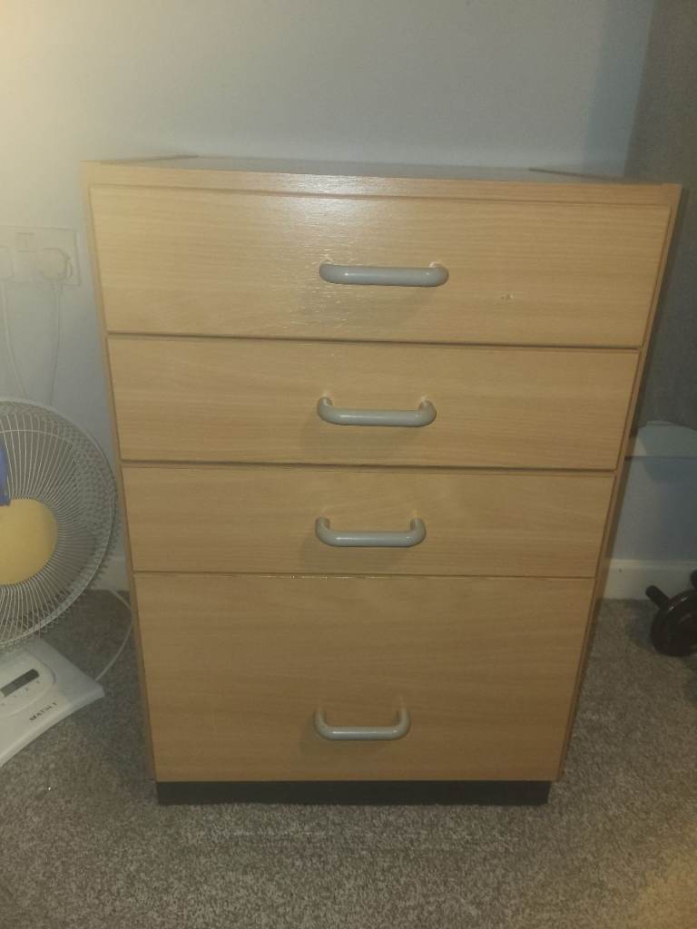 4 drawer storage filling cabinet  for sale