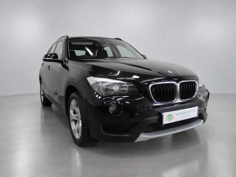 2014 BMW X1 2.0 18d SE Auto sDrive Euro 5 (s/s) 5dr SUV Diesel Automatic