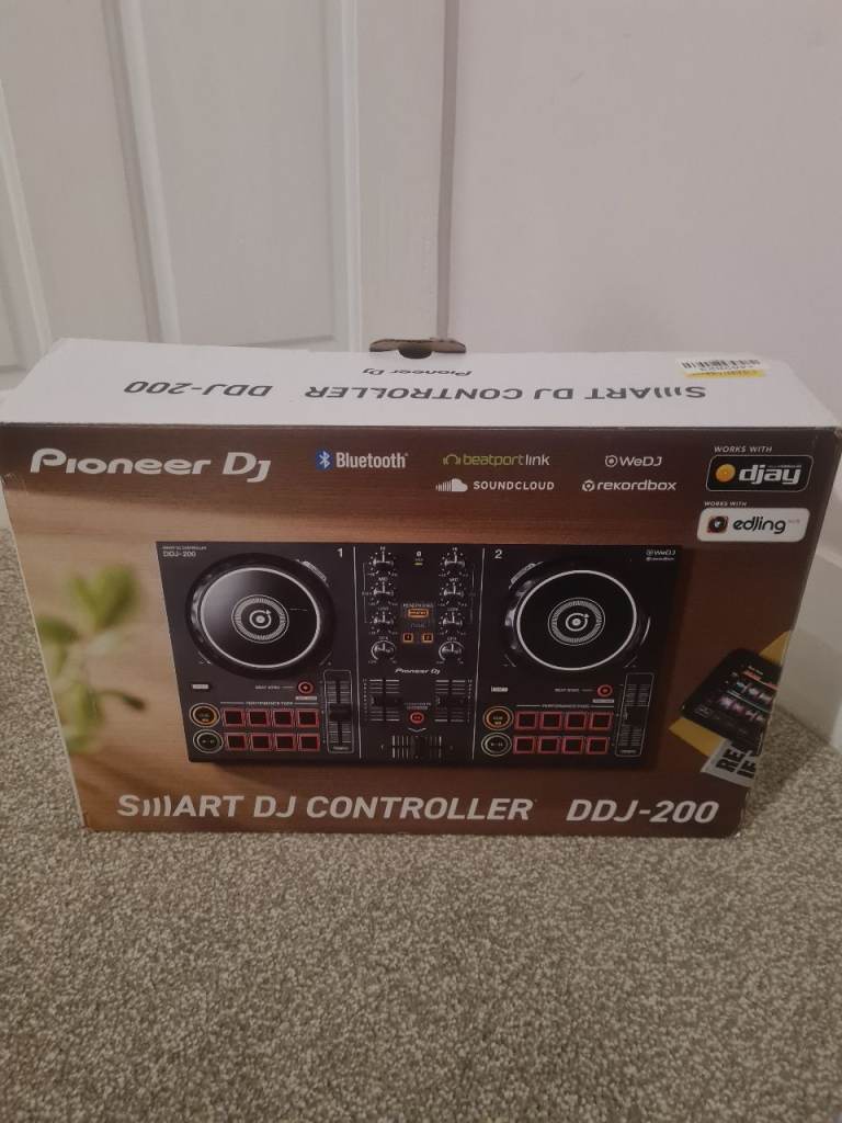 image for Pioneer dj controller 200