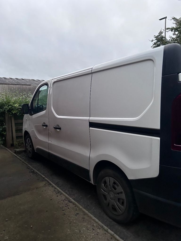 Vauxhall, VIVARO, Panel Van, 2014, Manual, 1598 (cc)