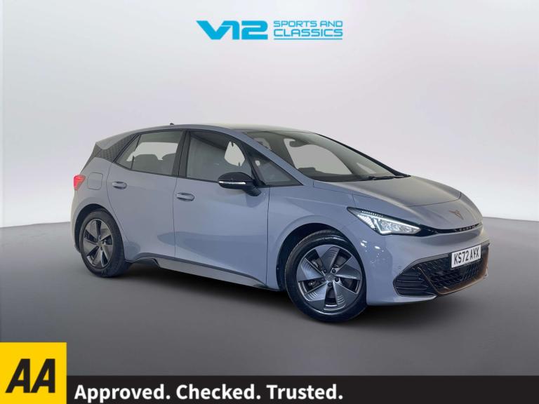 2023 Cupra Born 150kW V1 58kWh 5dr Auto HATCHBACK ELECTRIC Automatic