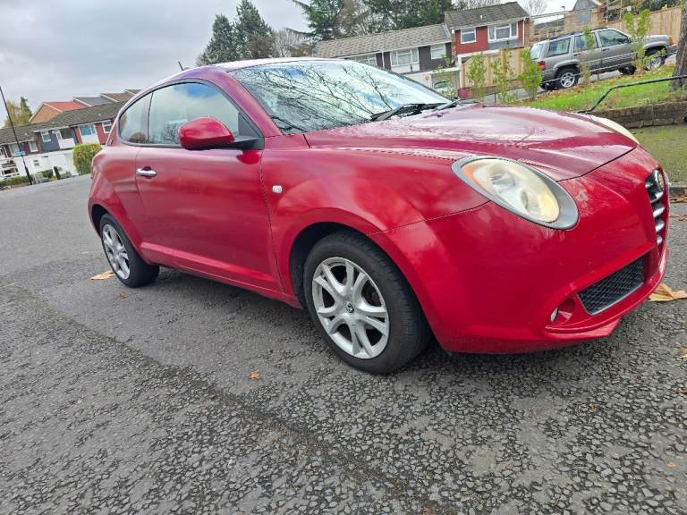 Alfa Romeo, MITO, Hatchback, 2011, Manual, 1368 (cc), 3 doors