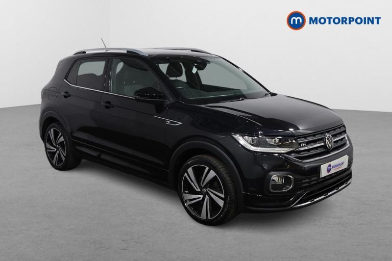 2020 Volkswagen T-Cross 1.0 TSI 110 R-Line 5dr HATCHBACK PETROL Manual