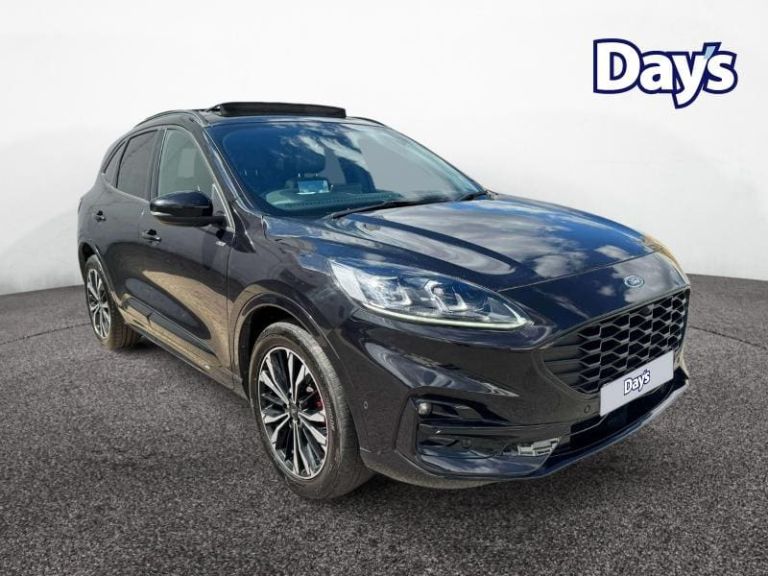 2022 Ford Kuga 2.5 PHEV ST-Line X Edition 5dr CVT HATCHBACK PETROL/ELECTRIC Automatic