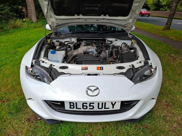 Mazda MX-5 SE-L NAV