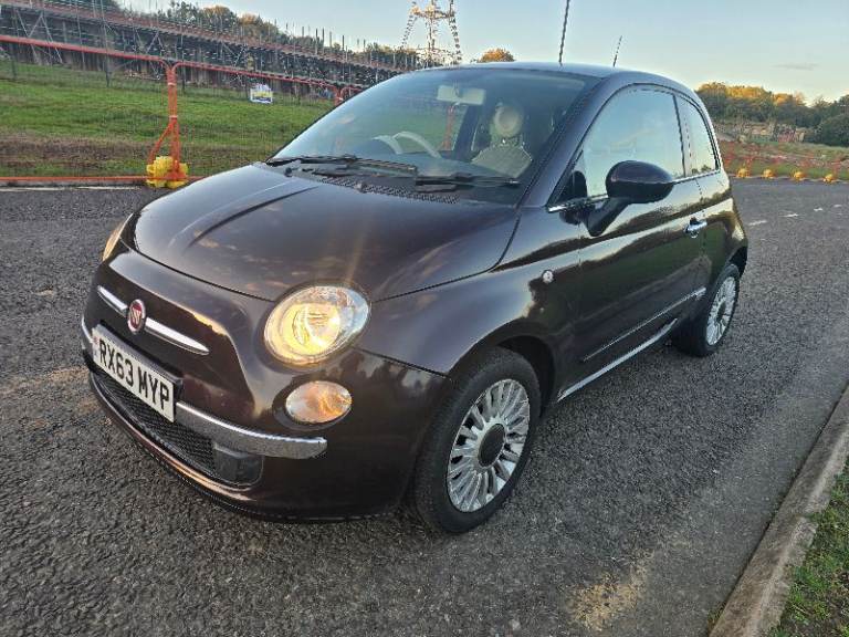 Fiat, 500, Hatchback, 2013, Manual, 1242 (cc), 3 doors