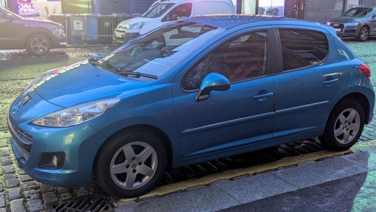 Peugeot, 207, Hatchback, 2012, Manual, 1360 (cc), 5 doors