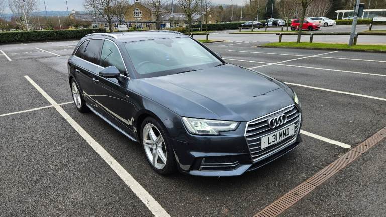 Audi A4 Avant 2.0 TDI S Line Euro 6 