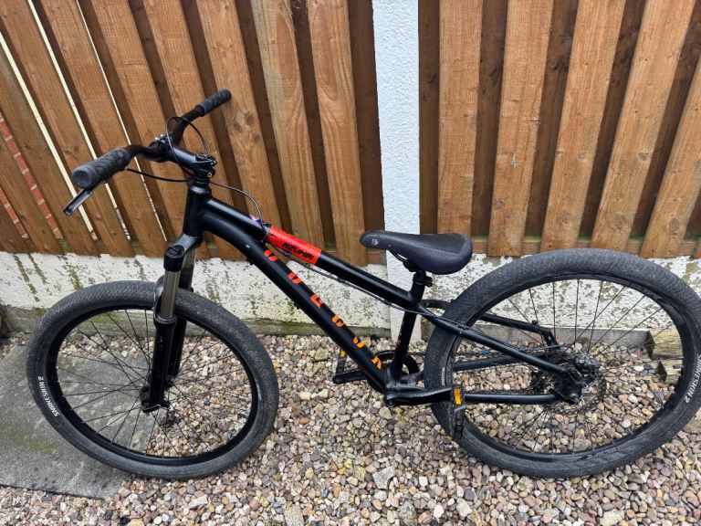 Voodoo nzumbi 26” bike 