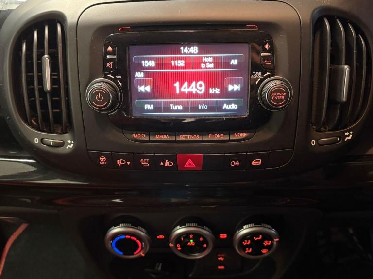 2013 Fiat 500L 1.4 Pop Star 5dr MPV PETROL Manual