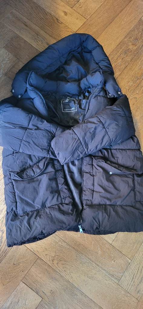 Womens black coat