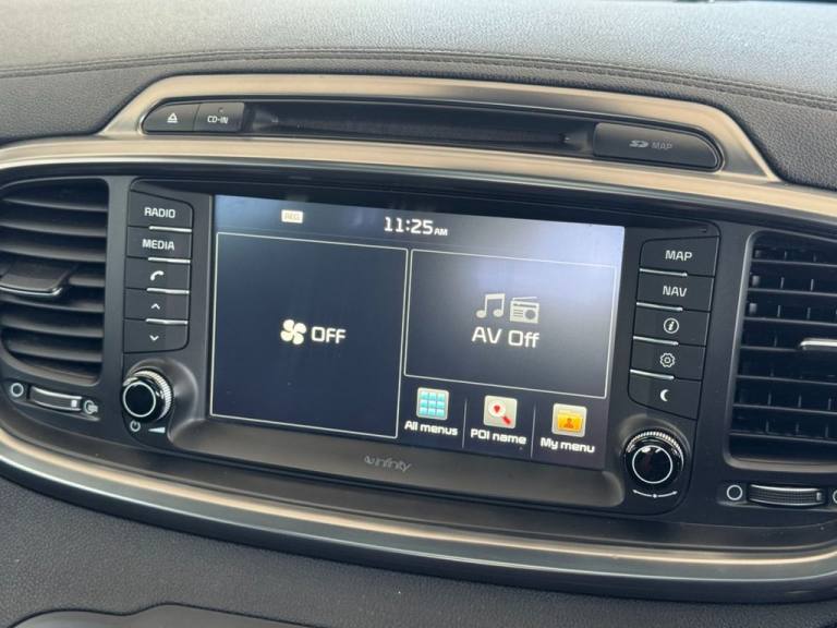 2015 Kia Sorento 2.2 CRDi KX-3 SUV 5dr Diesel Auto AWD Euro 6 (197 bhp) ESTATE Diesel Automatic