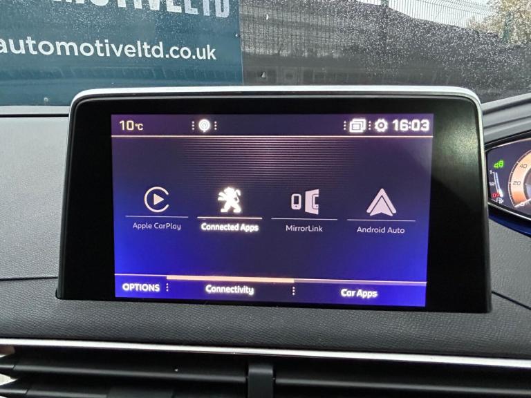 2017 Peugeot 3008 1.2 PureTech GT Line Euro 6 (s/s) 5dr HATCHBACK Petrol Manual