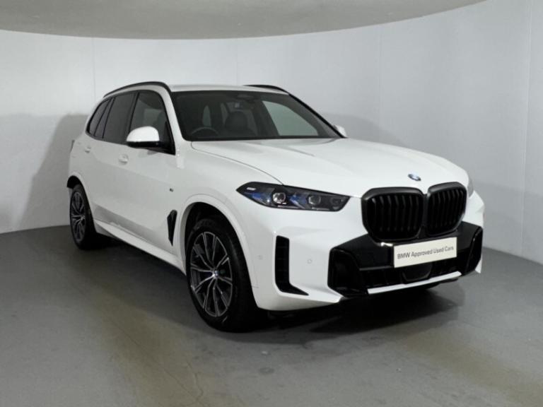 BMW X5 xDrive30d MHT M Sport 5dr Auto