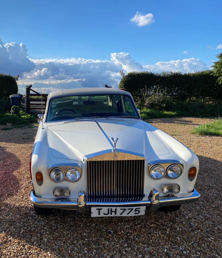 Cherished Number Plate  TJH775